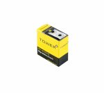 Ring Reinforcements Rolls- Clear Pvc