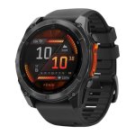 Garmin Fnix 8 51MM Amoled Premium Multisport Gps Watch