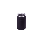 200 260 Mm Pipe 350 Mm Long Black Insulated