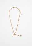 Superbalist Mushroom Jewellery Set - Gold