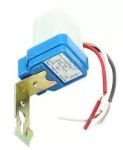 Relay – Day night Switch 12VDC