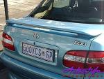 Toyota Fibreforce Bootspoiler Suitable To Fit Rxi 00-2002 - Autostyle Motorsport South Africa