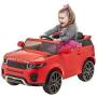 Demo 12V Red Evoque Ride On Car -licensed