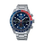 Seiko Prospex Speedtimer Go Large Solar Chronograph Men's Watch SSC913P1