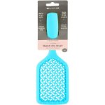 Clicks Detangling Brush Blue