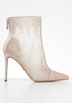 Valentia Boot - Rose Gold