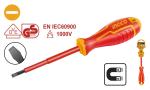 Ingco HISD815125 Screwdriver 5.5X125MM Insulated