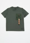 Soviet Boys Fashion Crew Neck - Ivy