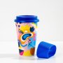 Bambo O Travel Mug 400ML - Fun