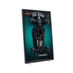 50 X 80CM Car Frame Black