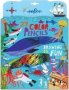 Colour Pencils In Paper In The Sea Pack Of 24