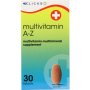 Clicks Multivitamin A-z 30 Tablets