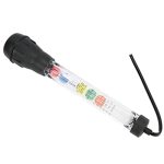 Antifreeze Tester Dial Type Anti Freeze Coolant Tester High Accuracy Car Battery Liquid Densitometer Auto Repair Tool
