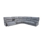 Corner Lounge Suite – Available In 2 Colours