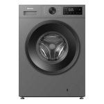 Hisense 6KG Front Loader Titanium Grey – WF1I6022BT