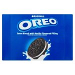 Oreo Milk Cream Biscuit Original 20X128GR