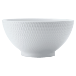 Maxwell & Williams White Basics Diamonds Noodle Bowl