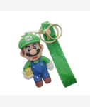 Casey Green Luigi Character Key Chain Retail Packaging No