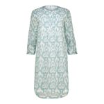 Fresha Fresh Printed Voil Shirt