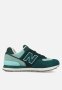 New Balance 574 V2 - Teal 443