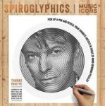 Spiroglyphics: Music Icons Paperback