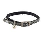 Rogz Sparklecat Collar - Black