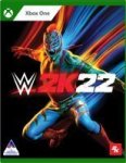 Wwe 22 Xbox One