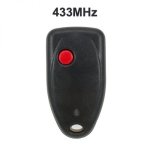 Sherlo 1 Button Remote 433MHZ