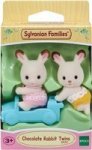 Chocolate Rabbit Twins