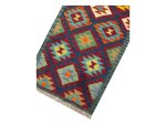 Afghan Handmade Kilim Runner -191 X 72 Cm