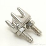Wire Rope Clamp S st 4MM