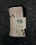 New Xoxo White Receiving Blanket With Black Pandas