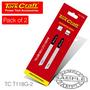 Tork Craft T-shank Jigsaw Blade For Metal .8MM 28TPI 75MM