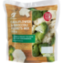 Cauliflower & Broccoli Florets Mix 350G