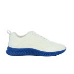 Duo-tone Runner – White blue