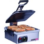 Anvil Flat Plate Toaster - 1KGS