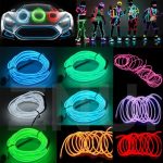 3M Electroluminescent Battery