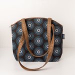 Shwe Curve Bag - Chocolate