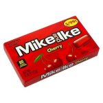 Mike & Ike Small Box Cherry 22G