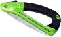 16 Blade Folding Pruner Saw W/ Ergonomic Handle & Safety Lock