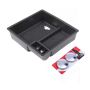 Center Console Storage Tray Compatible With Toyota Hilux / Fortuner D4D 2005-1015