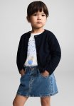 Skirt Cindy - Medium Blue