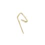 Curtain Track R7 Hooks Brass 50