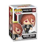 Funko Pop Animation: Chainsaw Man The Movie Reze Arc – Angel Devil