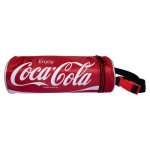 Coca-cola Barrel Pencil Case 25CM