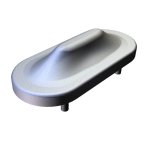 Trd Gnss Train Antenna