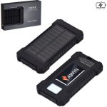 COUGAR Swiss Durban Fast Charge 20W Solar Power Bank -10000MAH