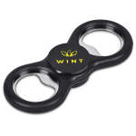 Whirly Spinner Bottle Opener - Solid White