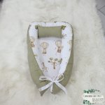 Baby Safe Nest Safe Sleeping Pod Simple Wild Safari