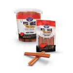 Bags O' Wags Chewies - Dental Veggie - 120G